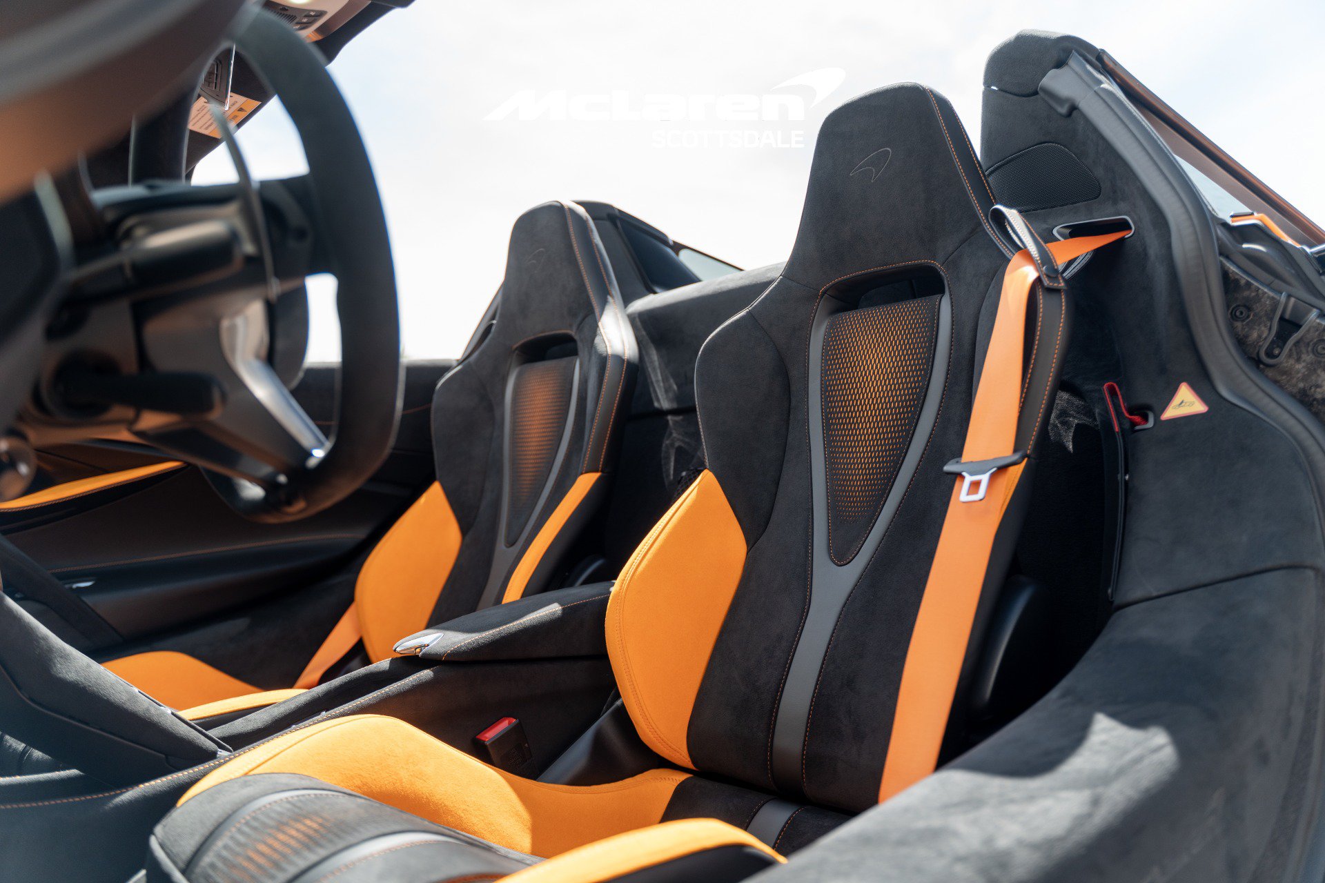 New 2027 McLaren 750S Spider photo 11