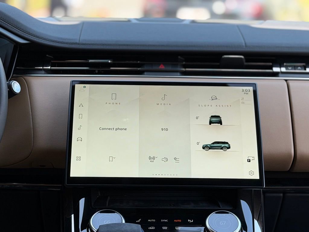 2023 Land Rover Range Rover Sport SE