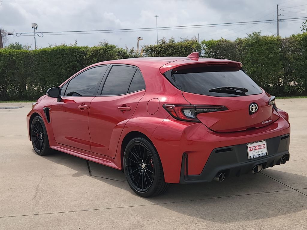 2024 Toyota Corolla GR