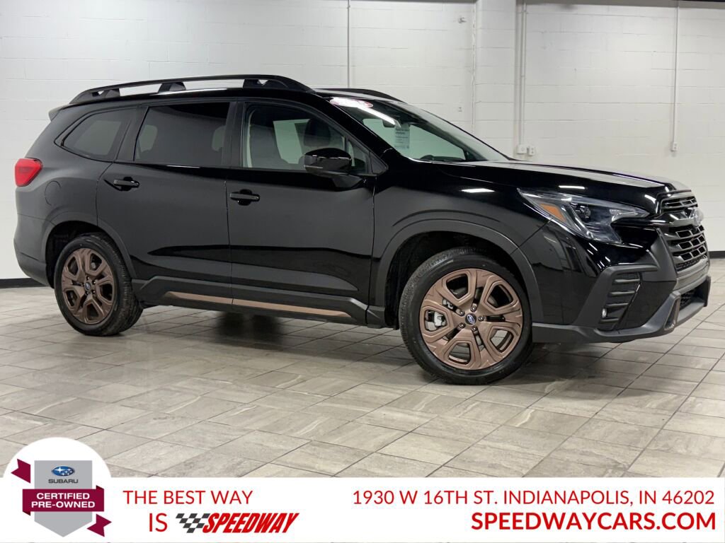 2025 Subaru Ascent Limited Bronze Edition