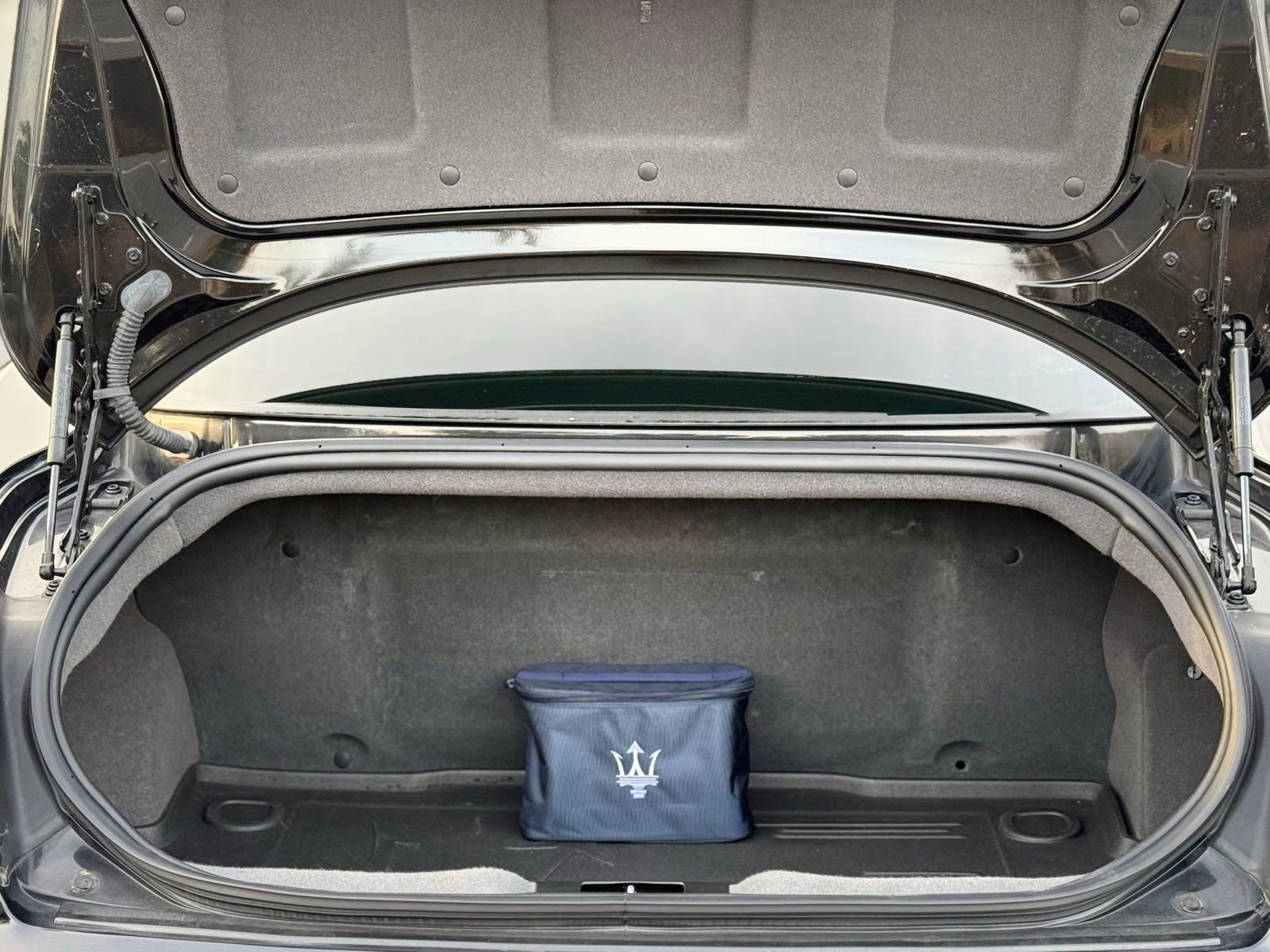 2018 Maserati GranTurismo Sport