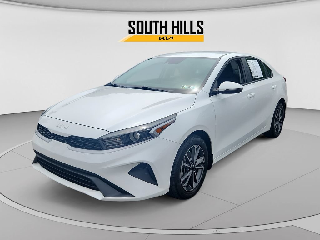 Certified 2023 Kia Forte LXS w/ LXS Technology Package