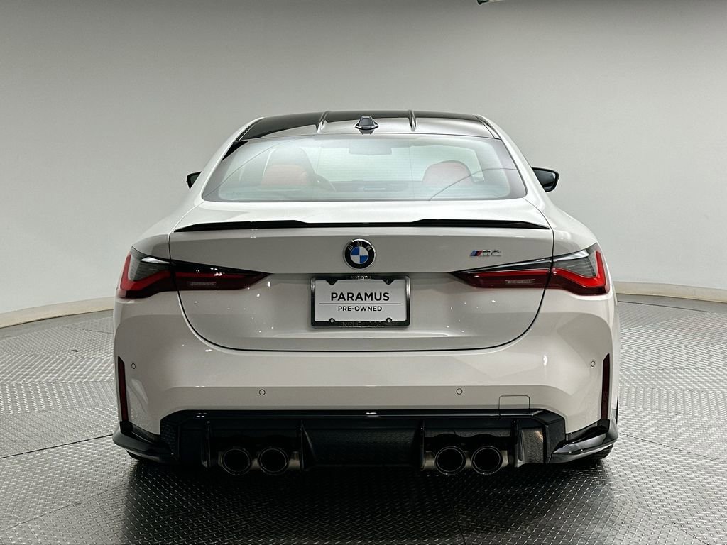 2024 BMW M4 Coupe