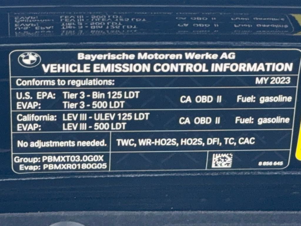 2023 BMW X5 xDrive40i