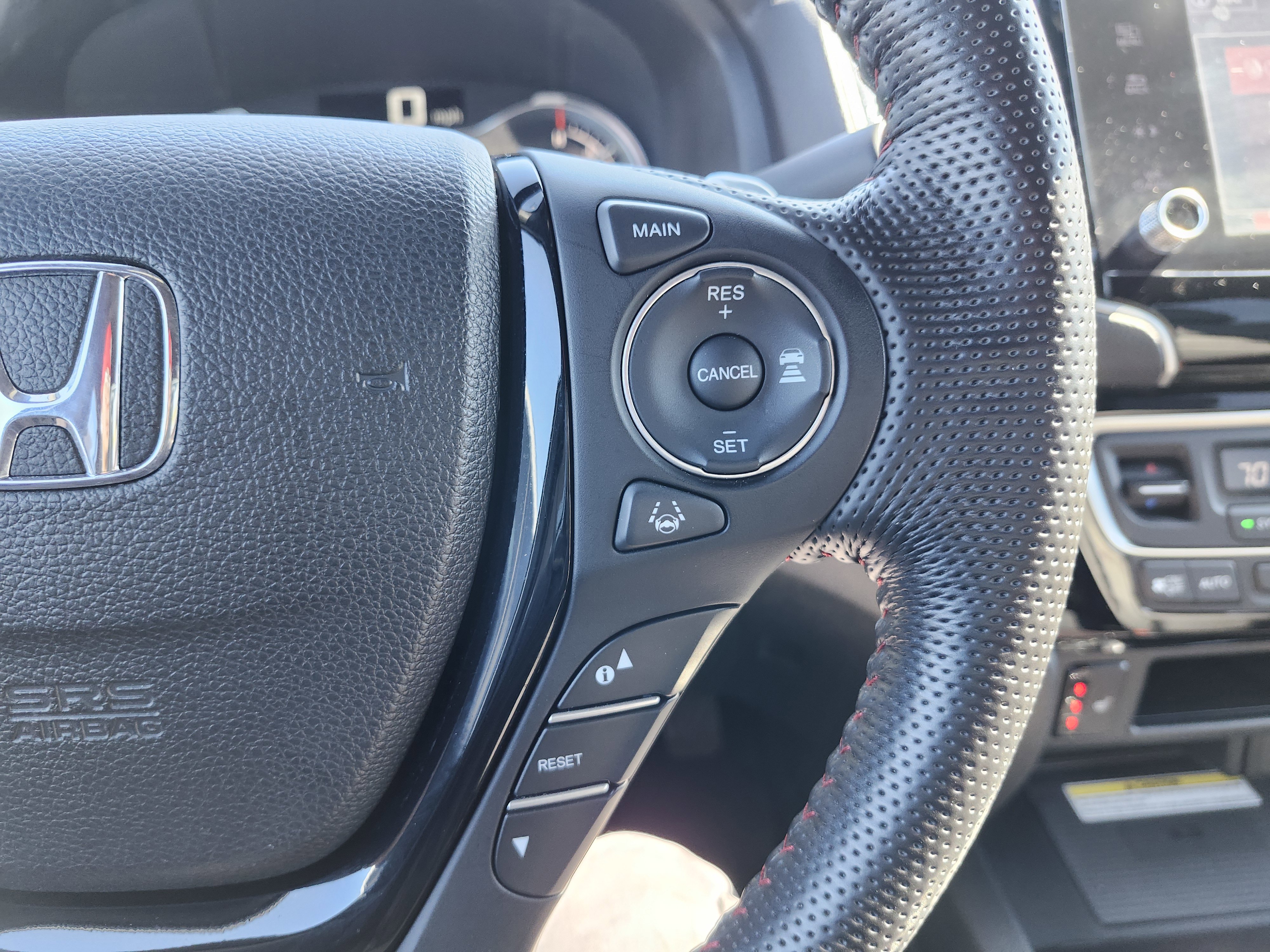 2023 Honda Ridgeline Black Edition