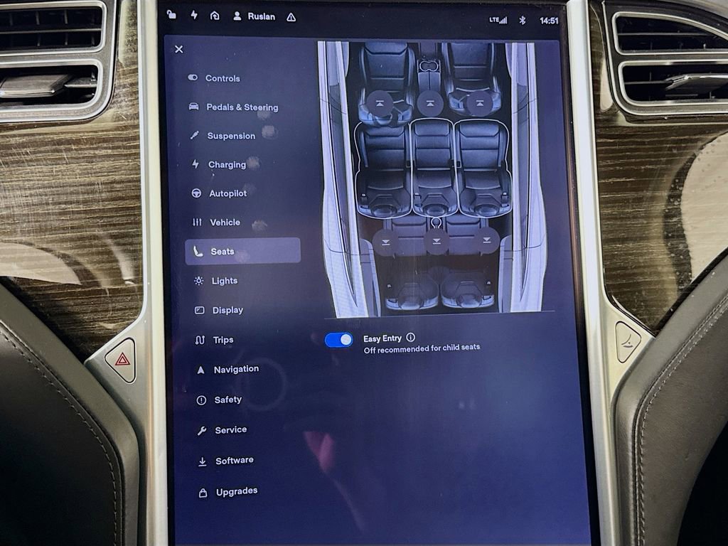 2016 Tesla Model X P90D