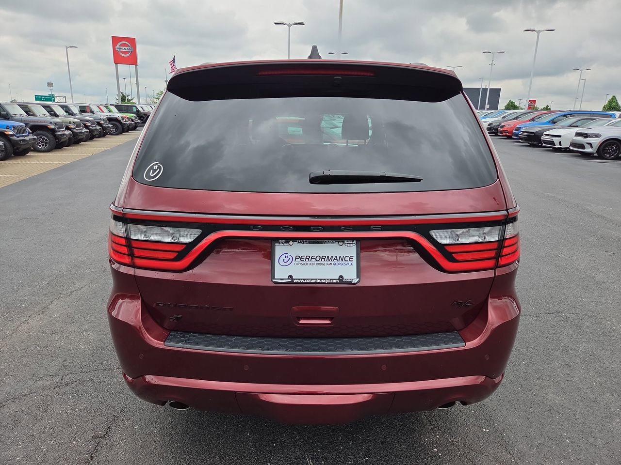 2025 Dodge Durango R/T