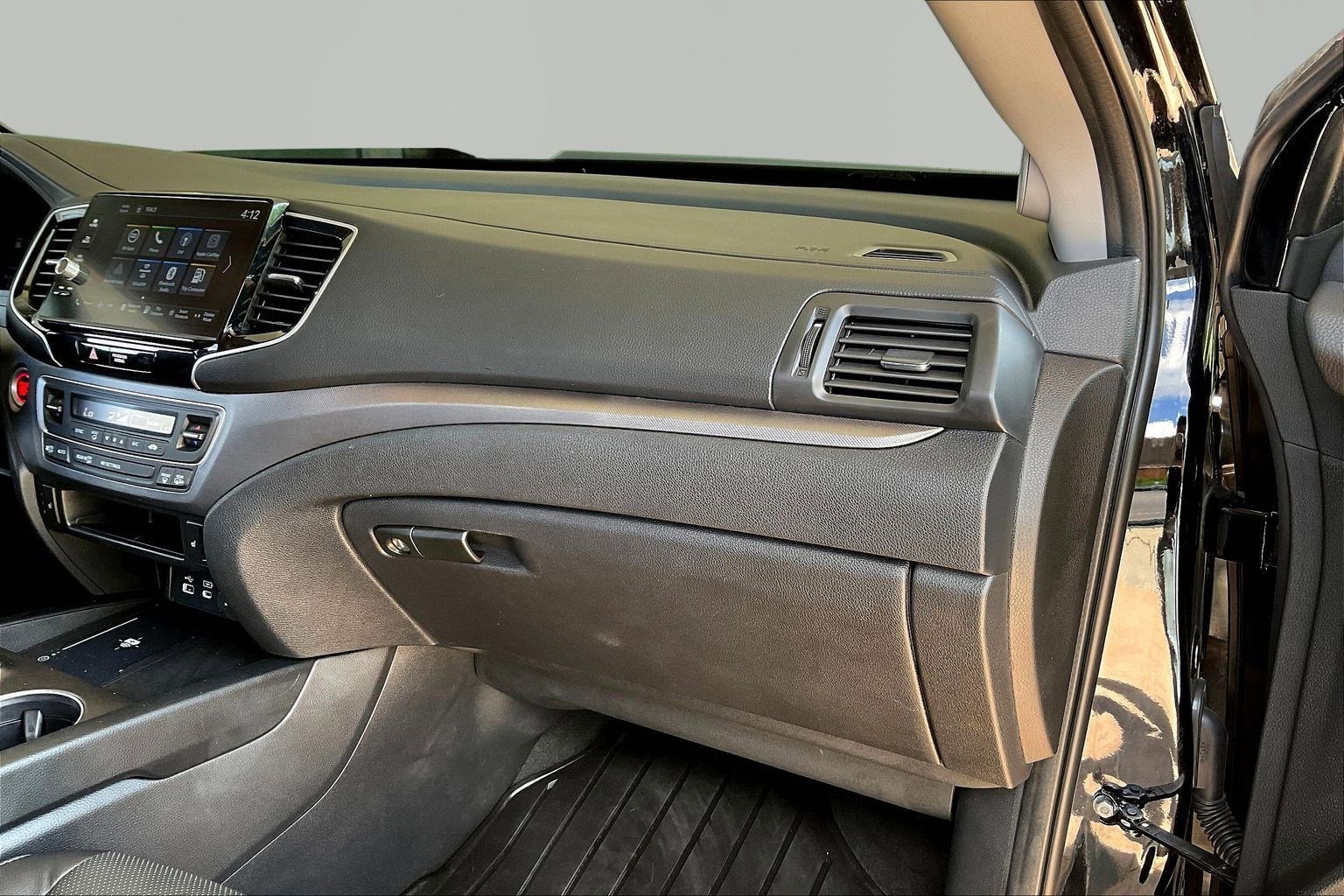 2024 Honda Ridgeline RTL