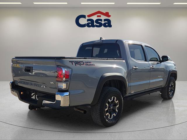 2020 Toyota Tacoma TRD Off-Road