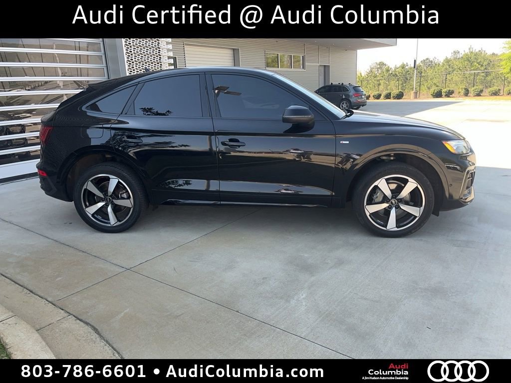 Used 2023 Audi Q5 2.0T Prestige w/ Prestige Package