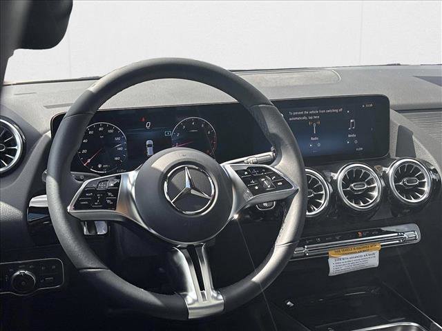 2025 Mercedes-Benz GLA 250