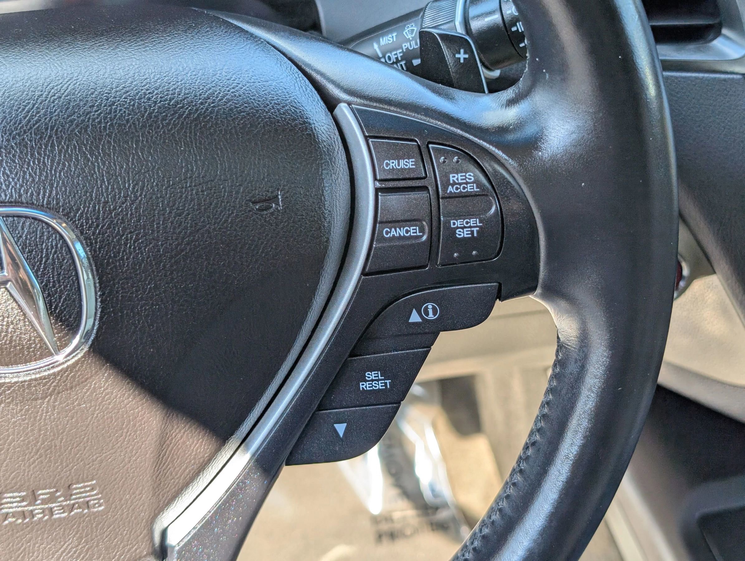 2015 Acura RDX FWD w/ Technology Package