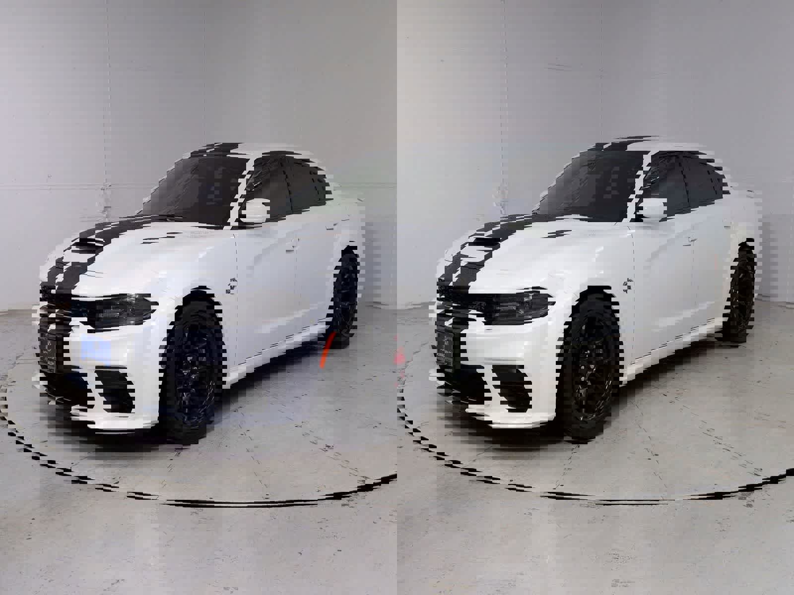 Used 2021 Dodge Charger SRT Hellcat