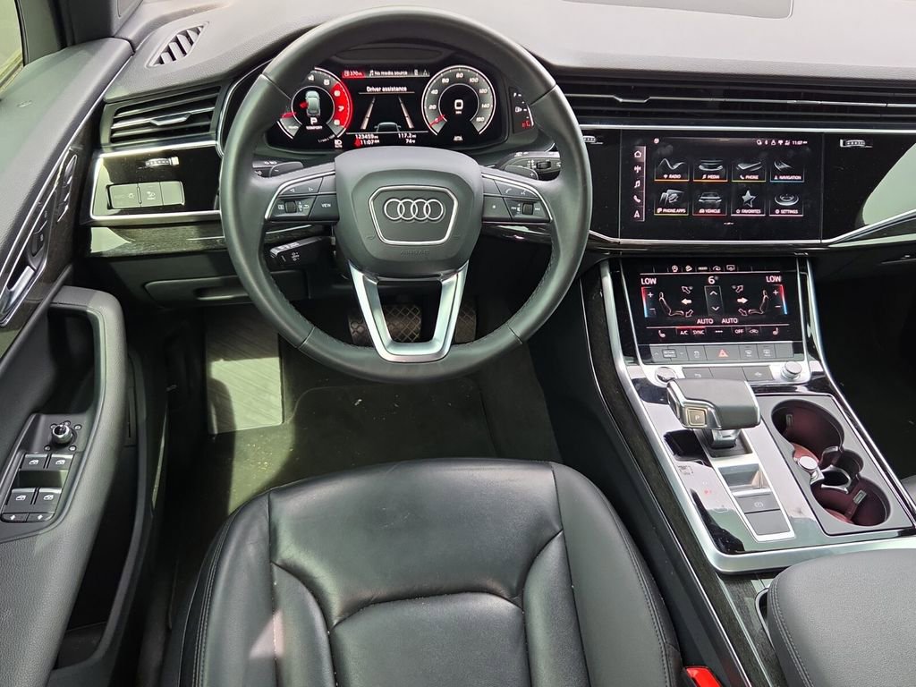 2021 Audi Q7 3.0T Premium Plus