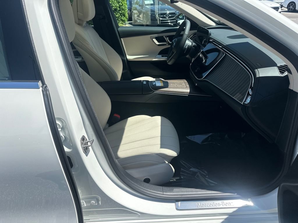 2026 Mercedes-Benz E 450 4MATIC Sedan