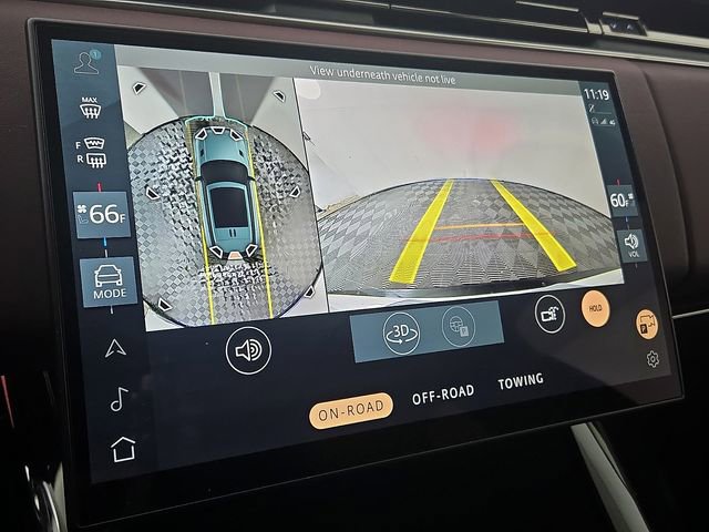 2024 Land Rover Range Rover Sport Dynamic SE