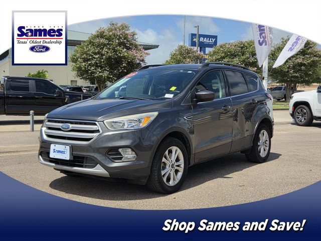 Used 2018 Ford Escape SE w/ SE Sync 3 Package