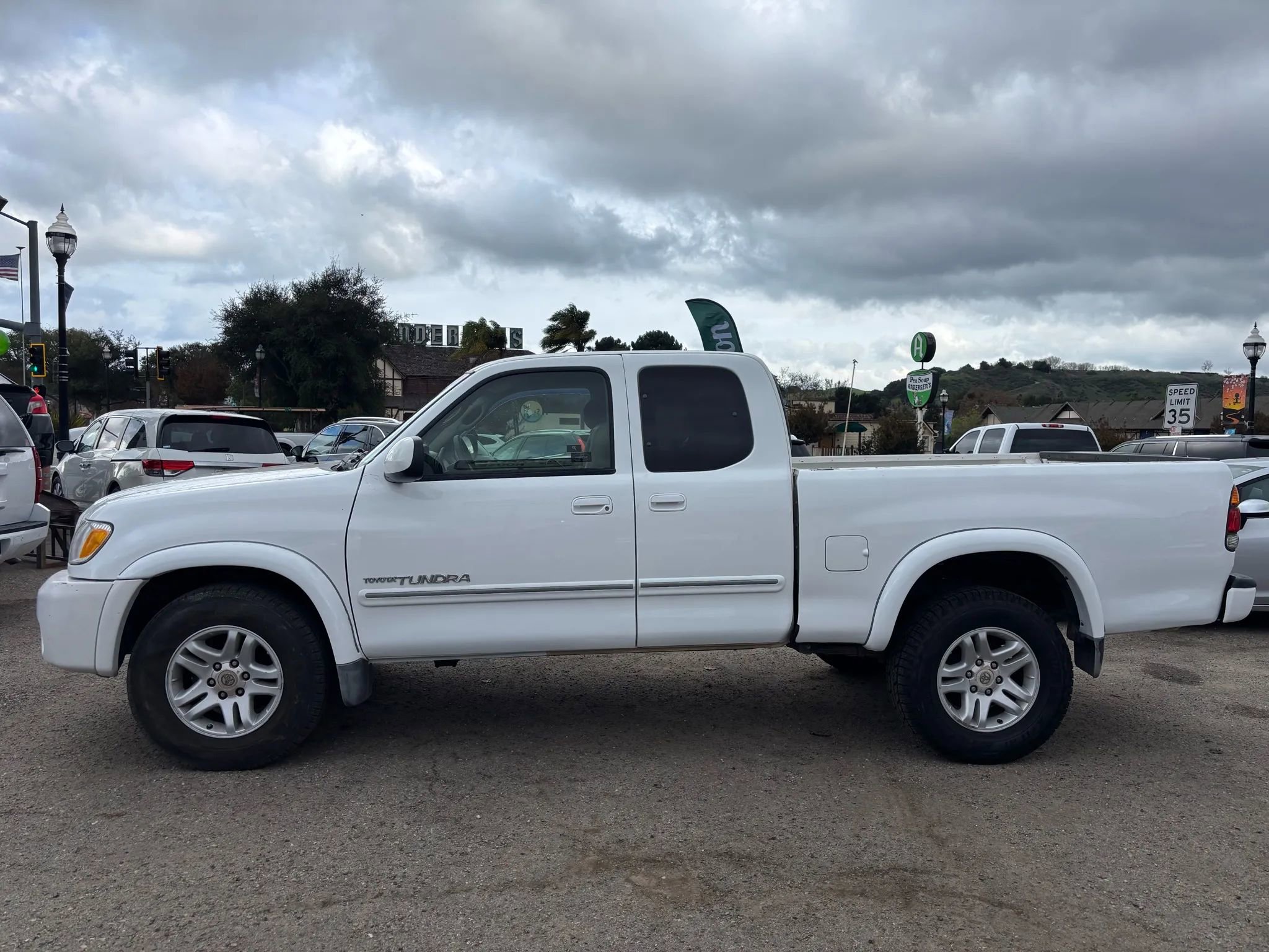 Used 2003 Toyota Tundra Limited