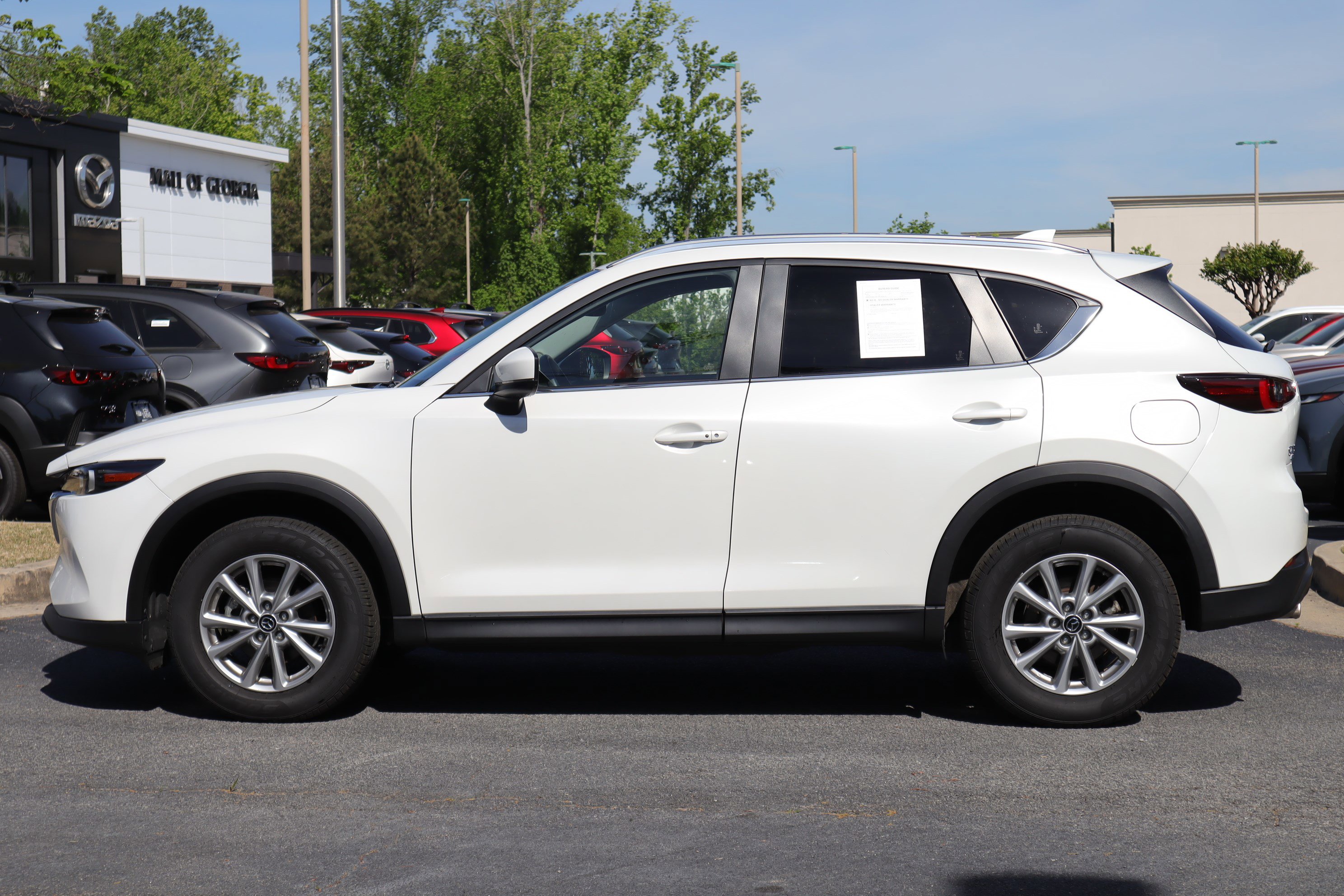 2023 MAZDA Cx-5 AWD 2.5 S w/ Preferred Package