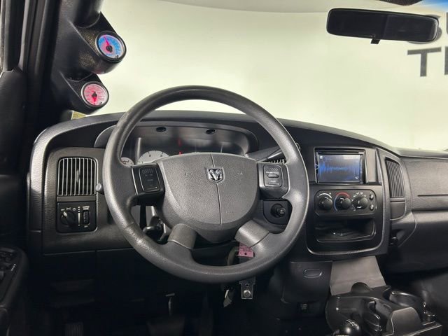 2005 Dodge Ram 2500 Truck SLT