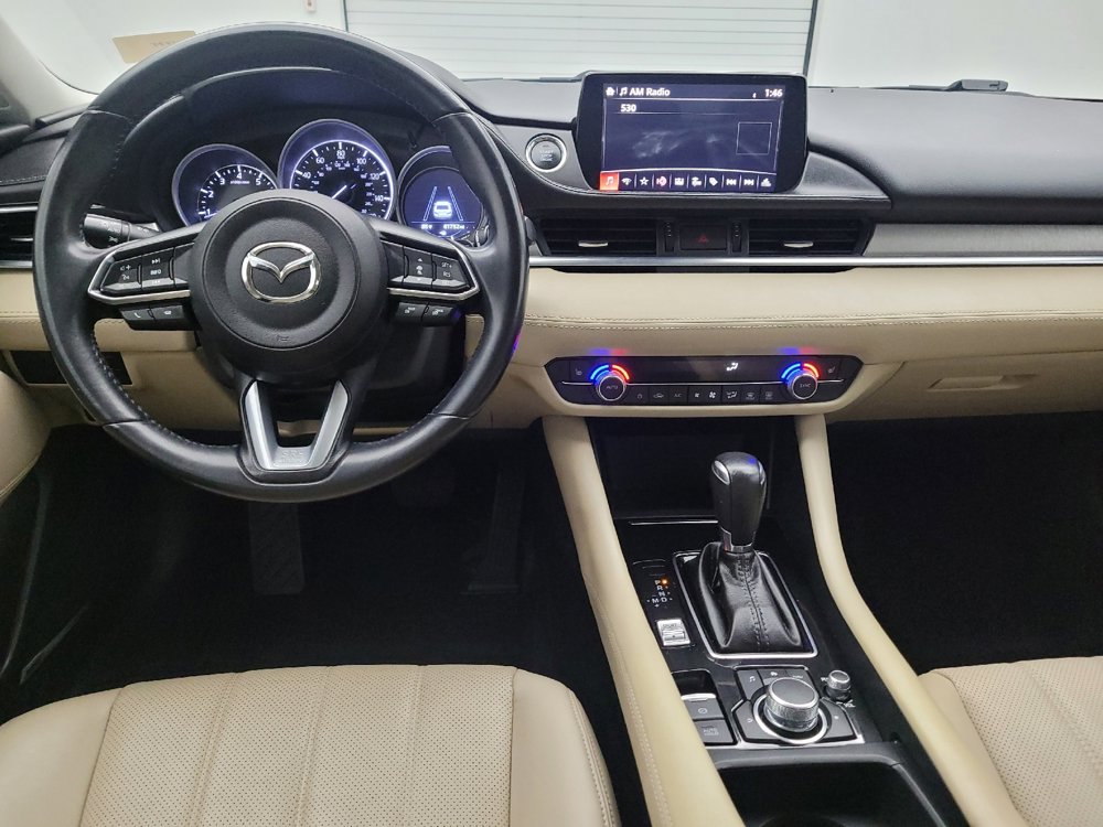 2018 MAZDA Mazda6 Grand Touring