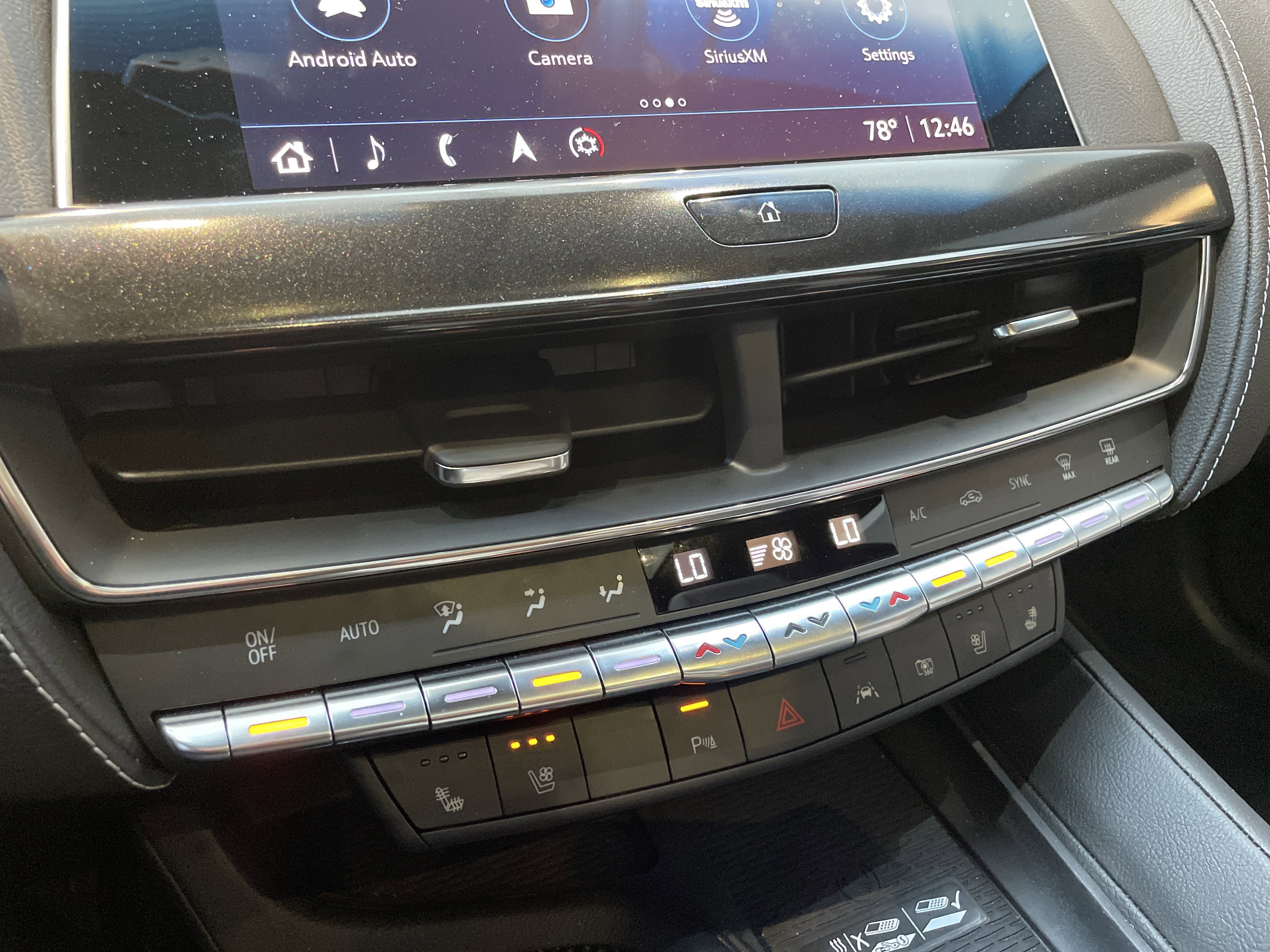 2023 Cadillac CT5 V Blackwing