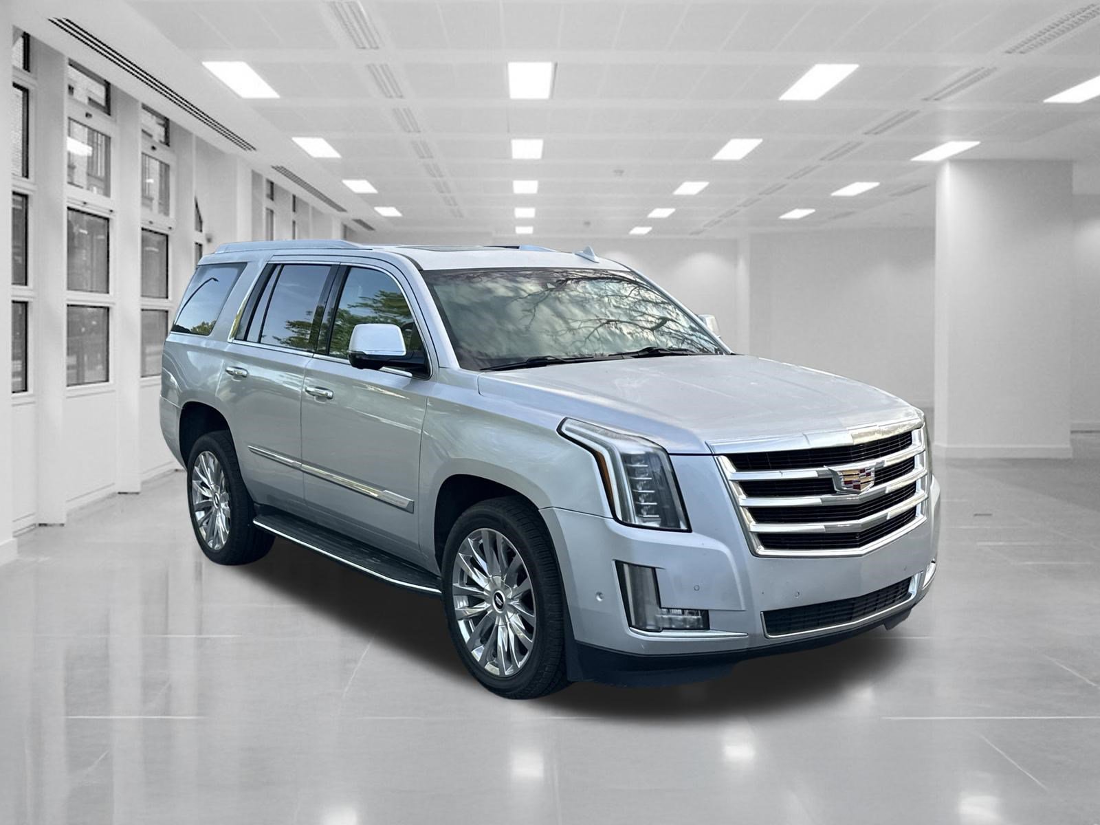 2017 Cadillac Escalade Luxury