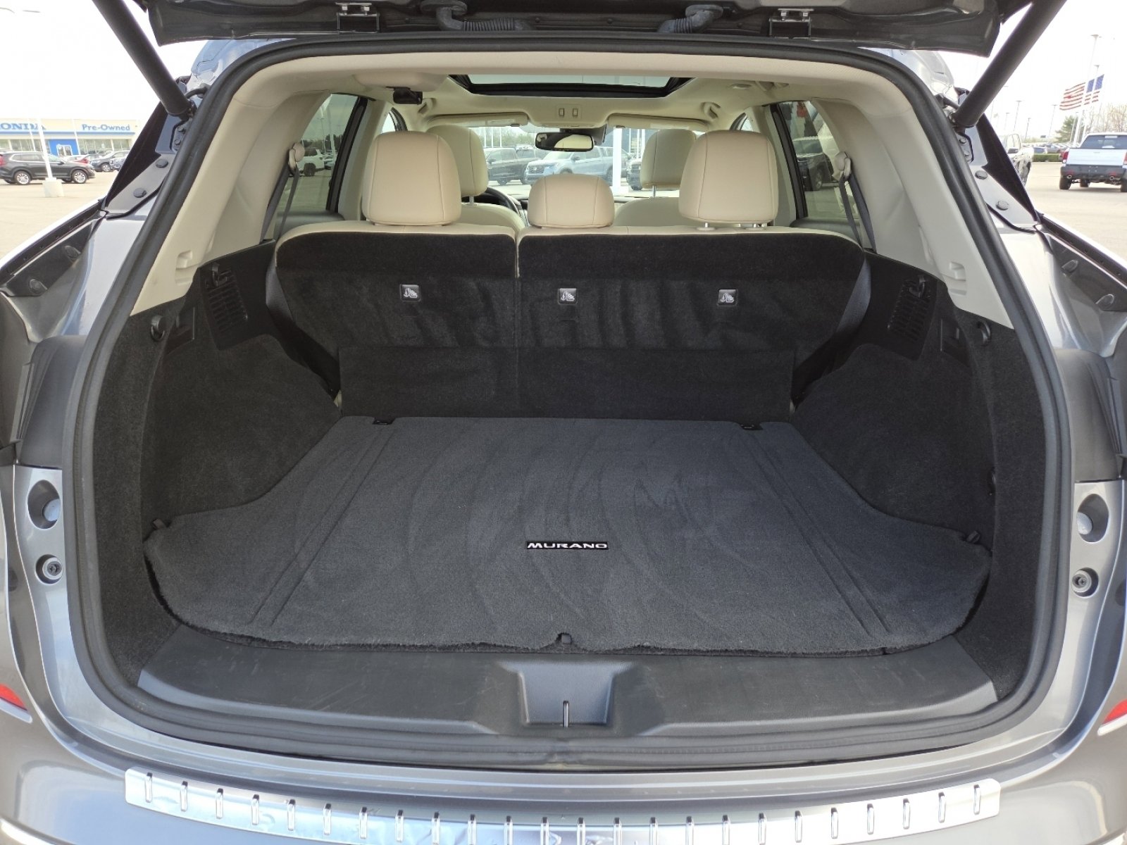 2022 Nissan Murano SL