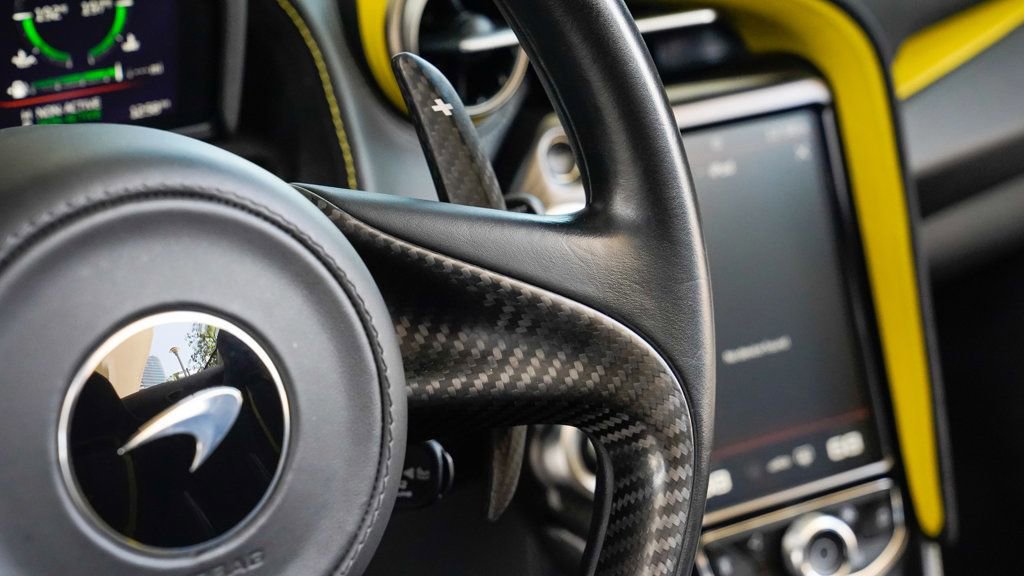 Used 2021 McLaren 720S Spider photo 50