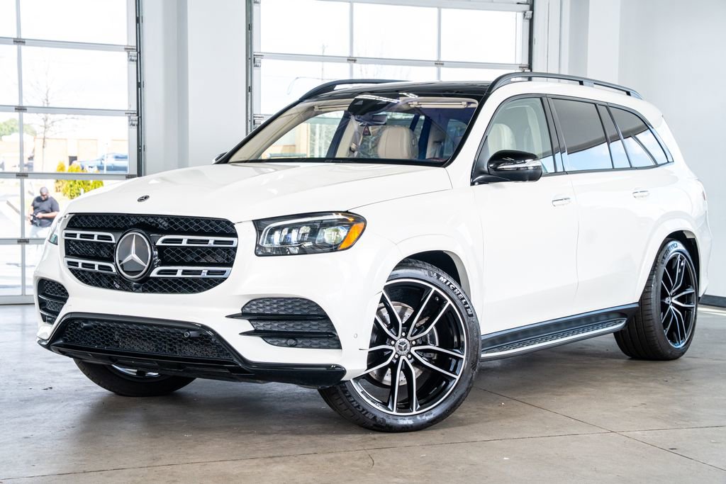 2023 Mercedes-Benz GLS 580 4MATIC
