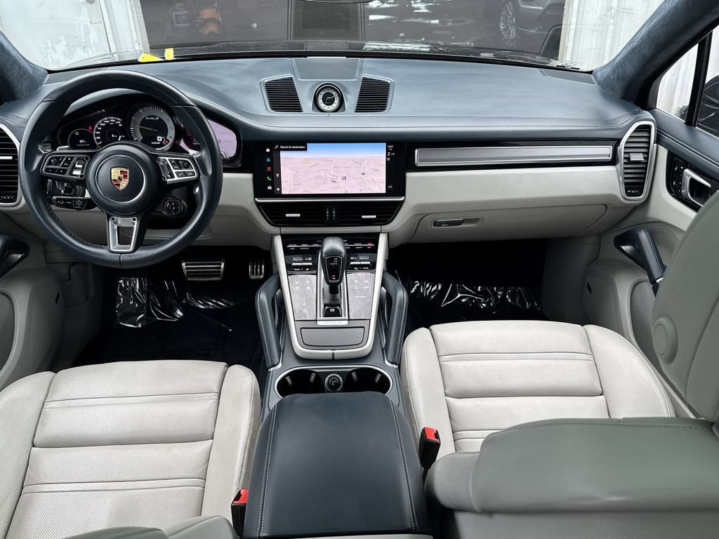 2023 Porsche Cayenne Turbo S