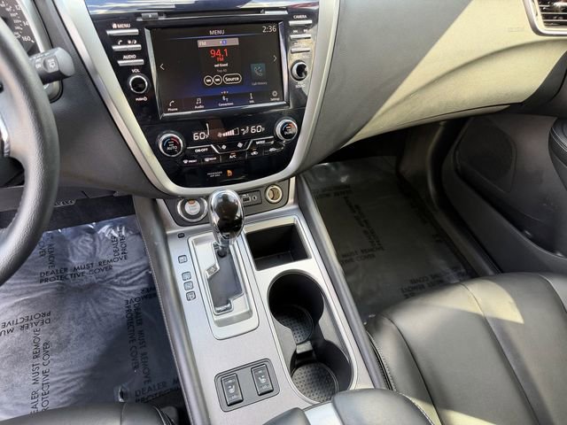 2024 Nissan Murano SV