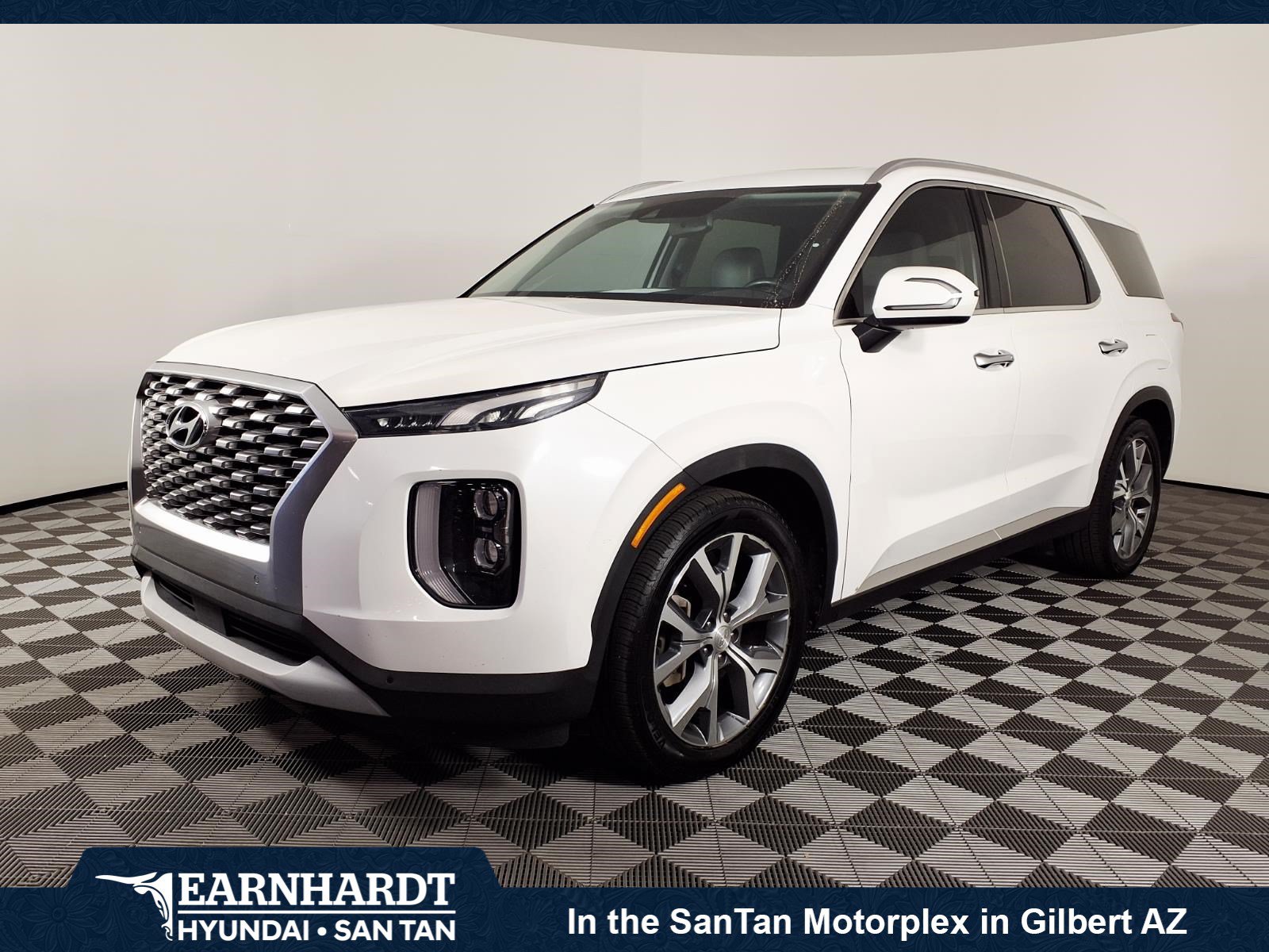 Certified 2021 Hyundai Palisade SEL