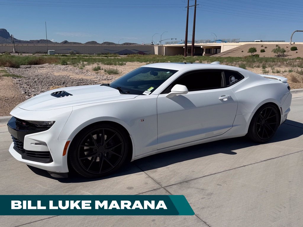 Used 2019 Chevrolet Camaro SS