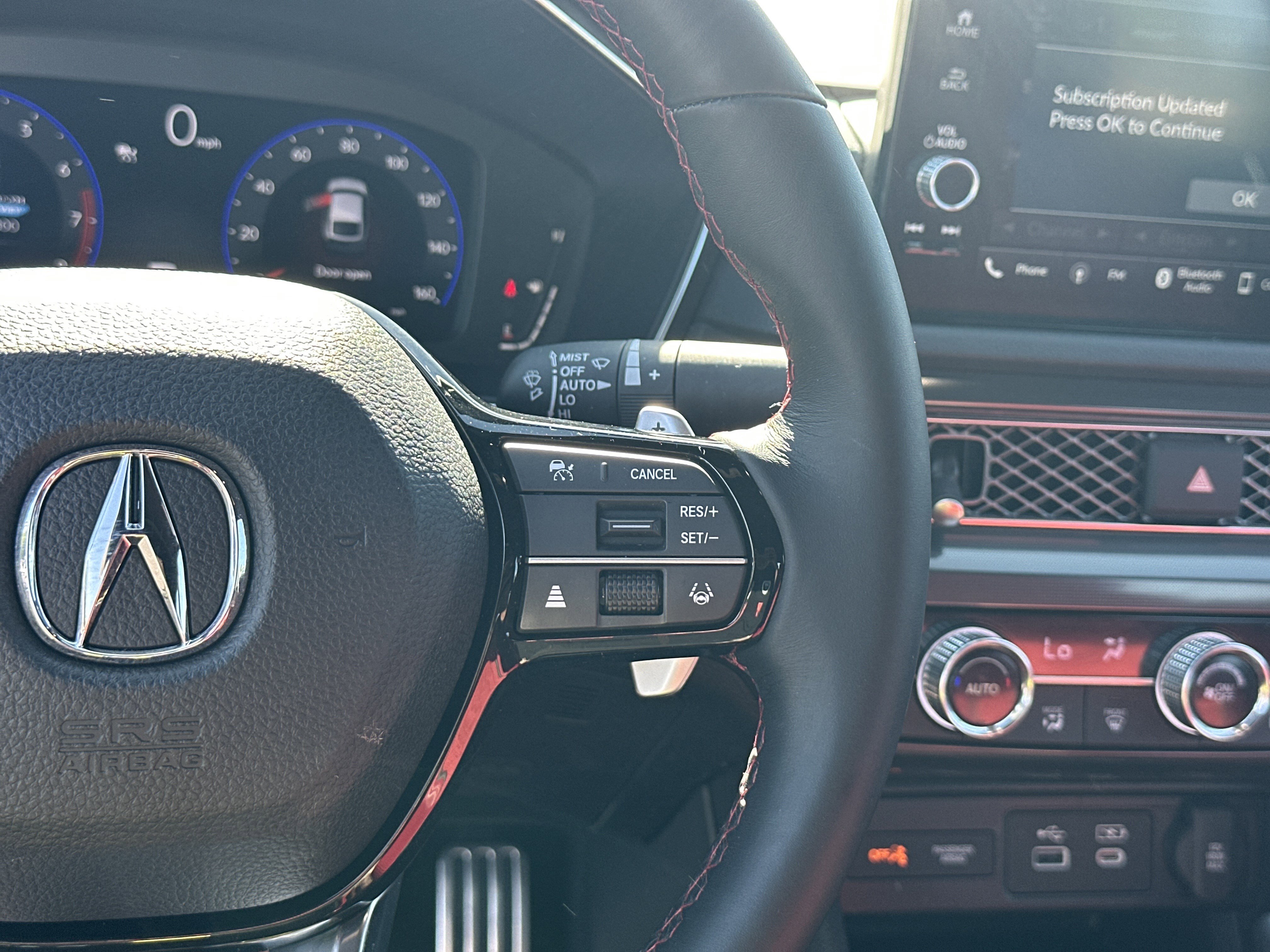 2023 Acura Integra A-Spec