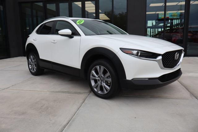 Used 2025 MAZDA CX-30 AWD 2.5 S w/ Preferred Package