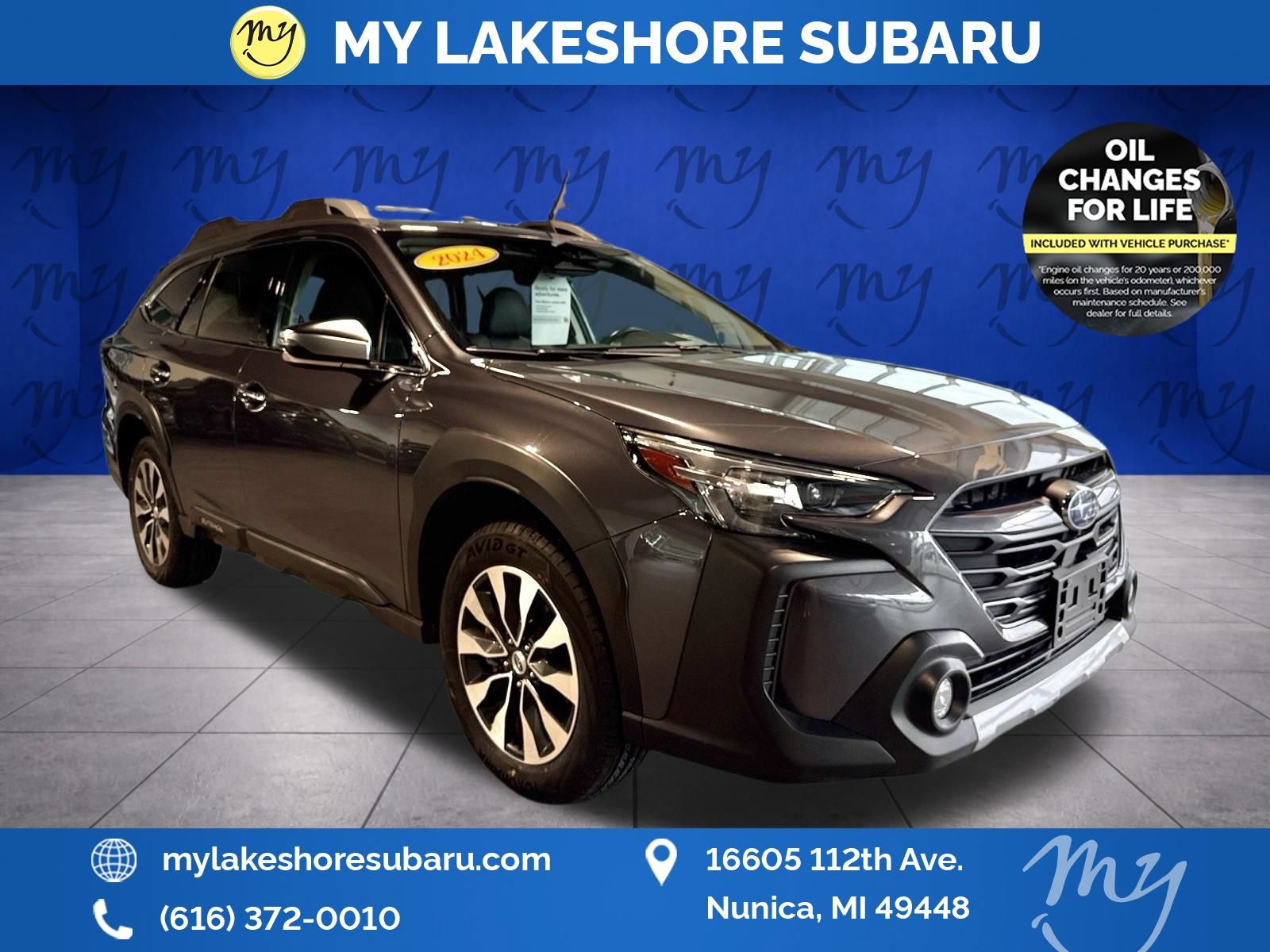 Used Subaru Outback Onyx Edition XT for Sale in Grand Rapids, MI