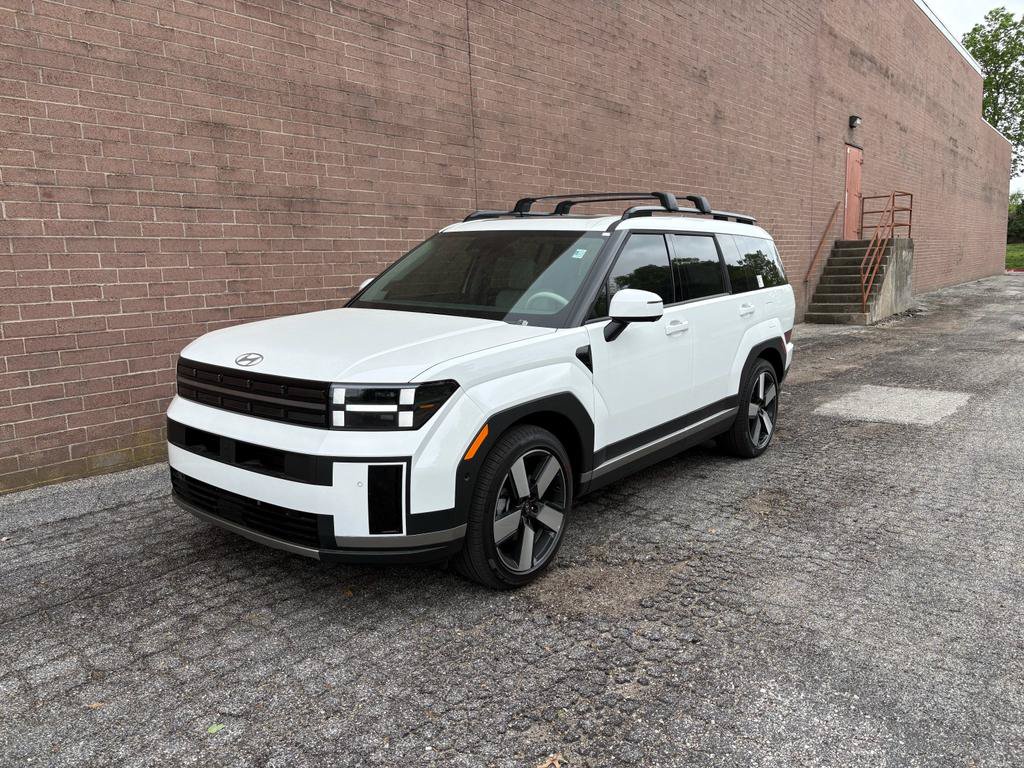 New 2026 Hyundai Santa Fe Limited