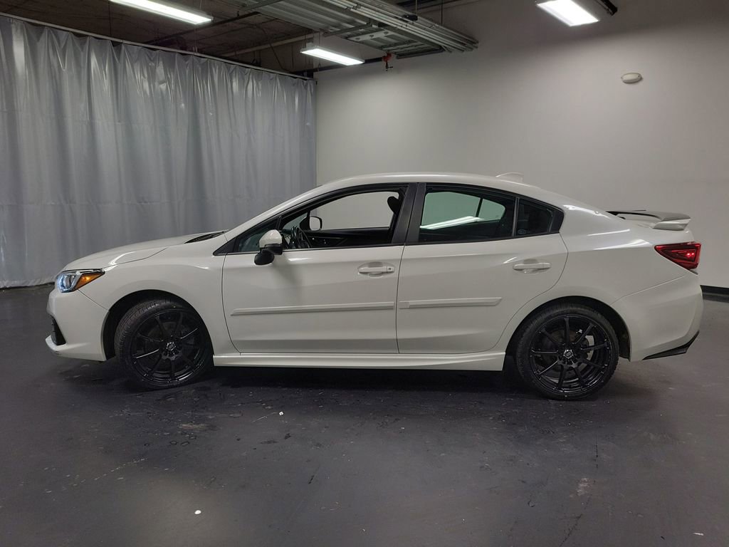 2022 Subaru Impreza 2.0i Sport