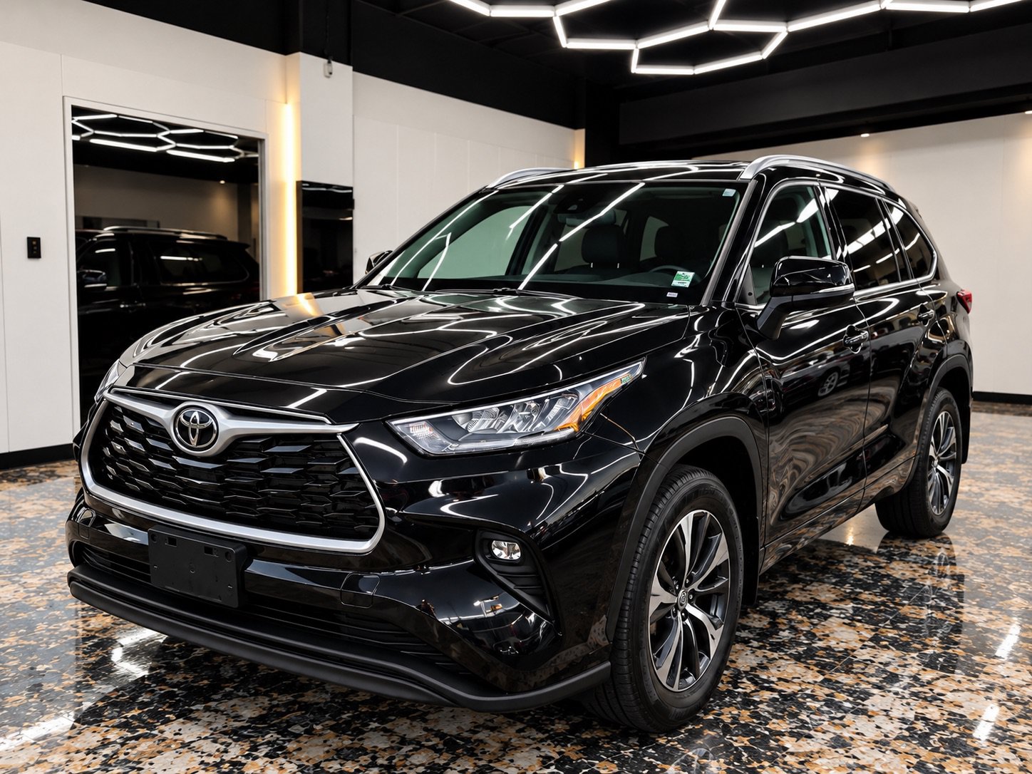 Used 2021 Toyota Highlander XLE