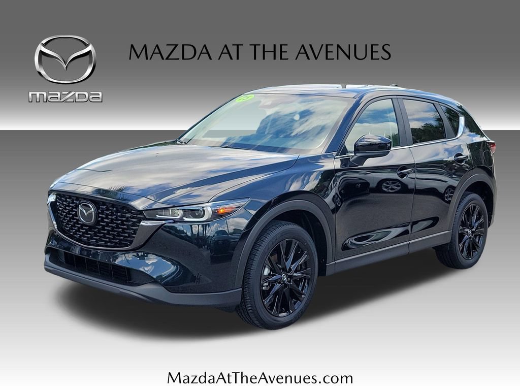 Used MAZDA CX-5 Carbon Edition for Sale in Jacksonville, FL