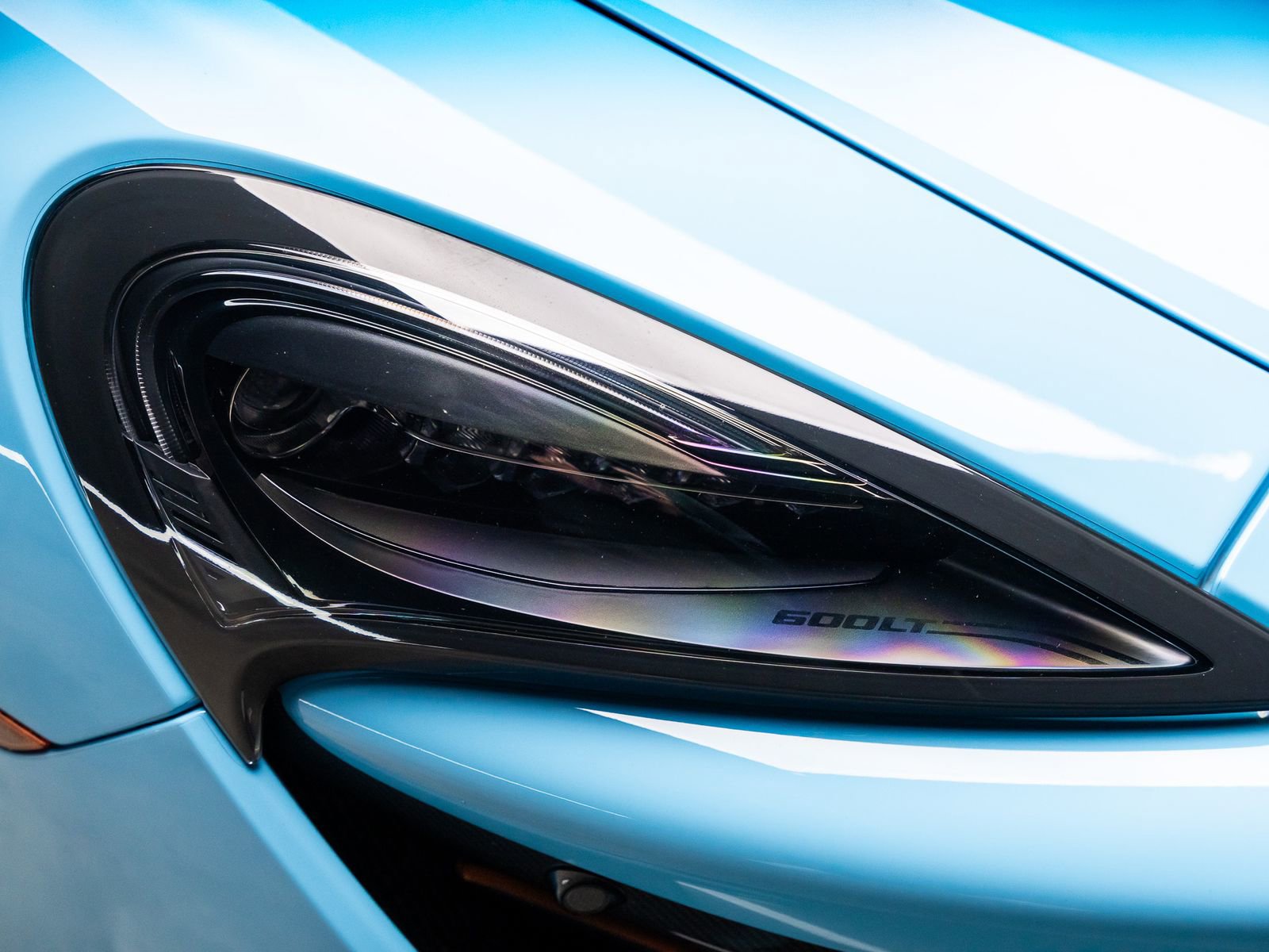 Used 2020 McLaren 600LT Spider photo 23