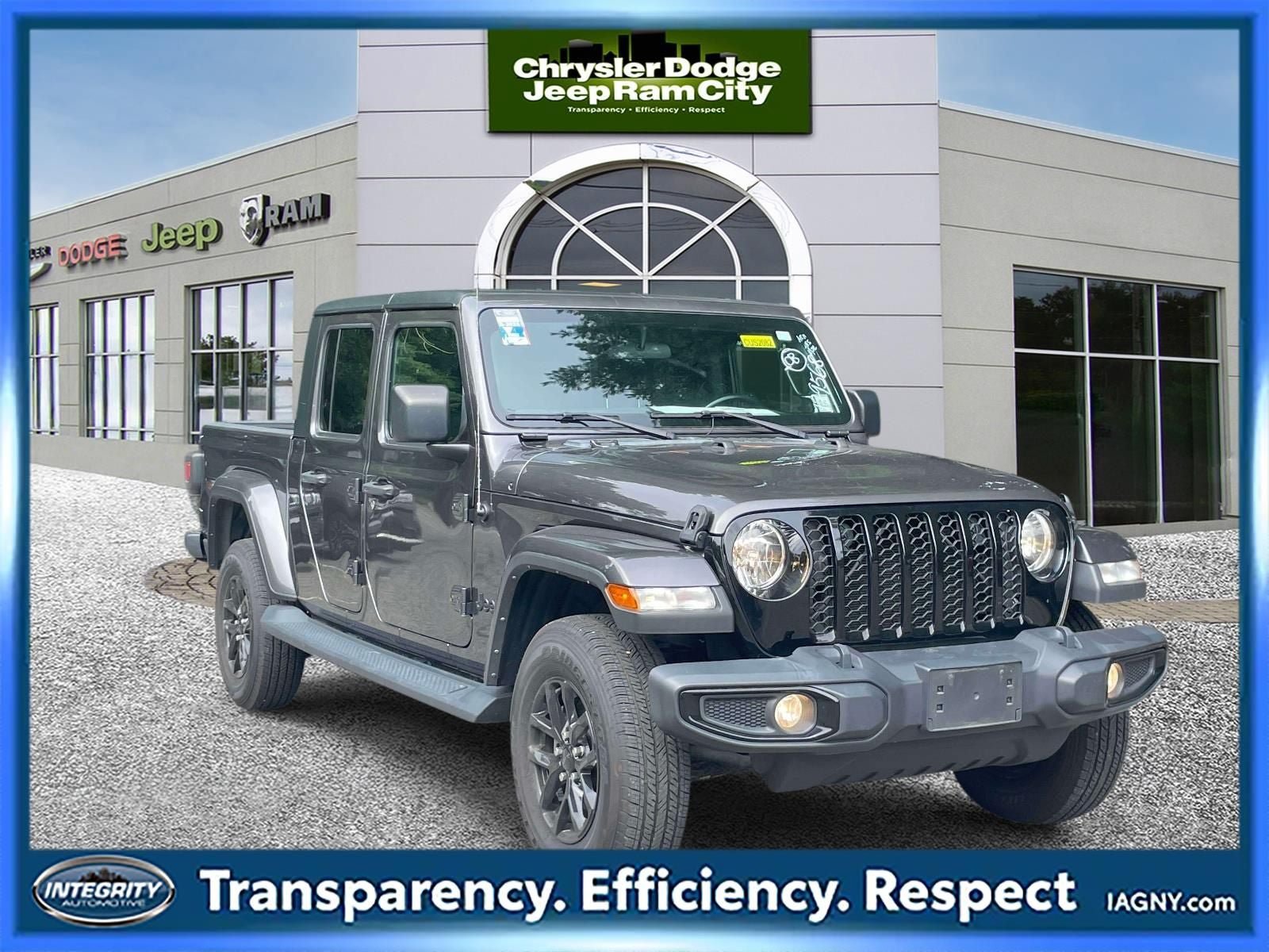 Used 2022 Jeep Gladiator Sport