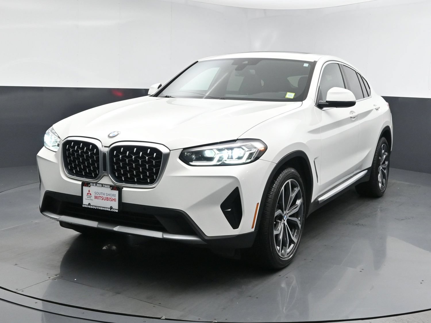 Used 2022 BMW X4 xDrive30i