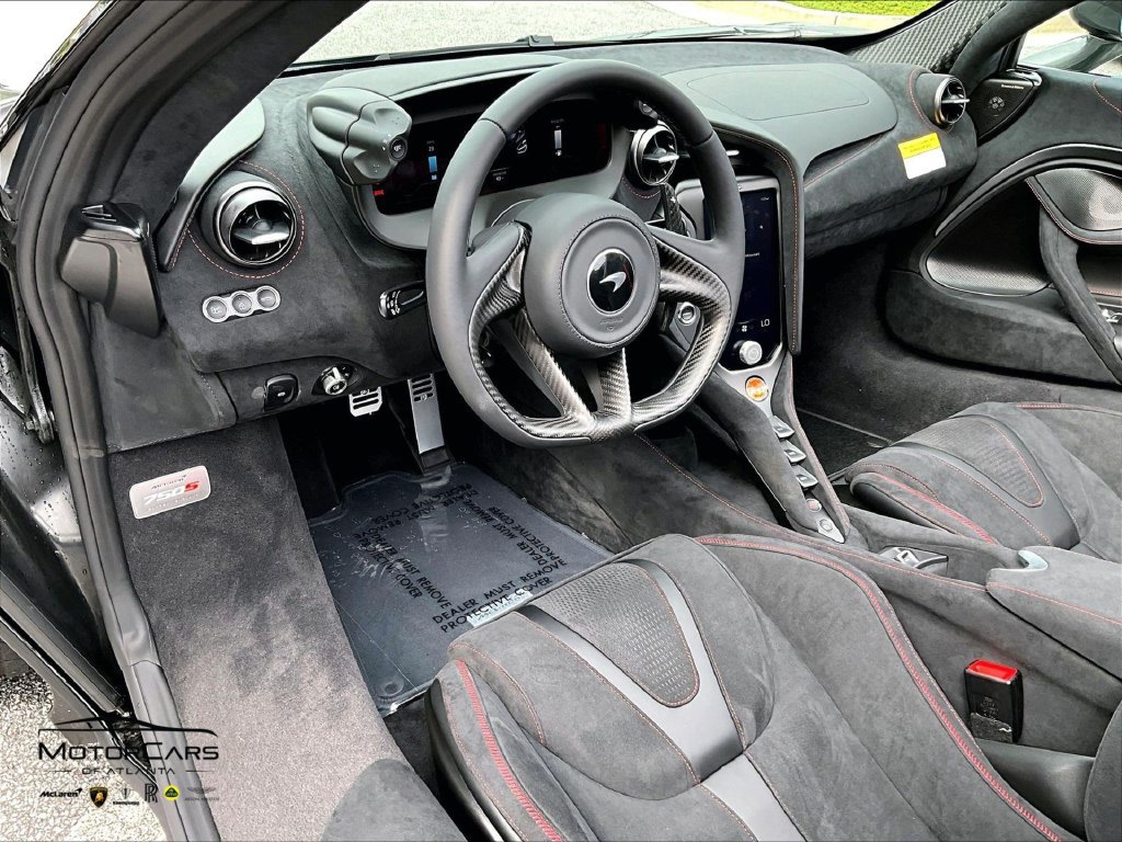 New 2027 McLaren 750S Spider photo 6