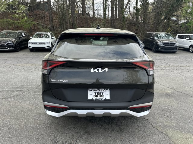 2025 Kia Sportage LX