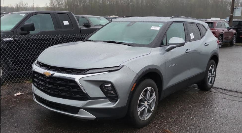 Used 2024 Chevrolet Blazer LT w/ Convenience Package