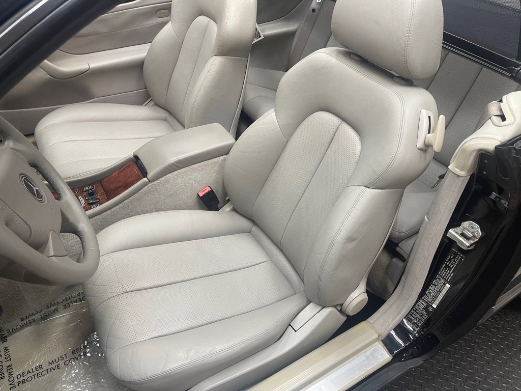 1999 Mercedes-Benz CLK 320 Cabriolet