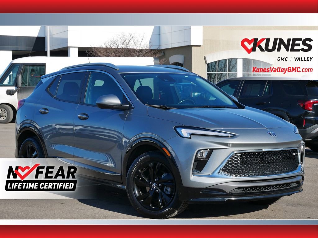 Used 2024 Buick Encore GX Sport Touring w/ Comfort Package
