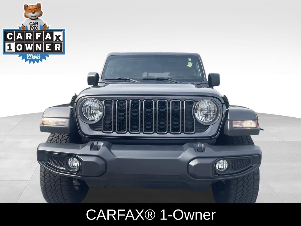 2025 Jeep Gladiator Sport